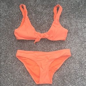 Hollister bikini set